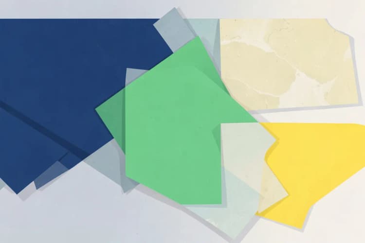 A selection of high-end quartz countertop samples from a reputable brand.